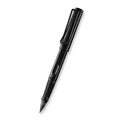 Plniace pero LAMY safari all black - hrot EF
